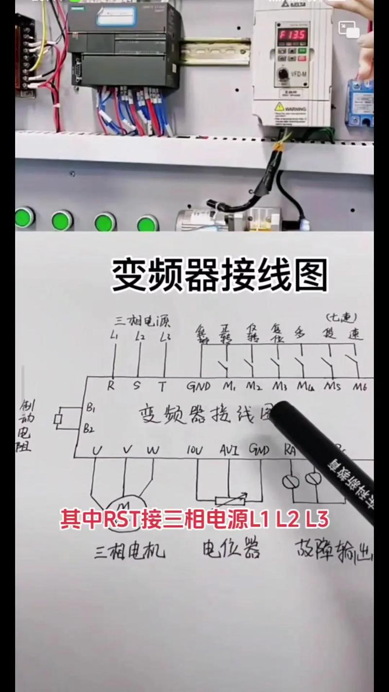 驅(qū)動器接線方法，驅(qū)動器維修